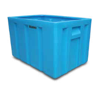 Stackable Doff Crates